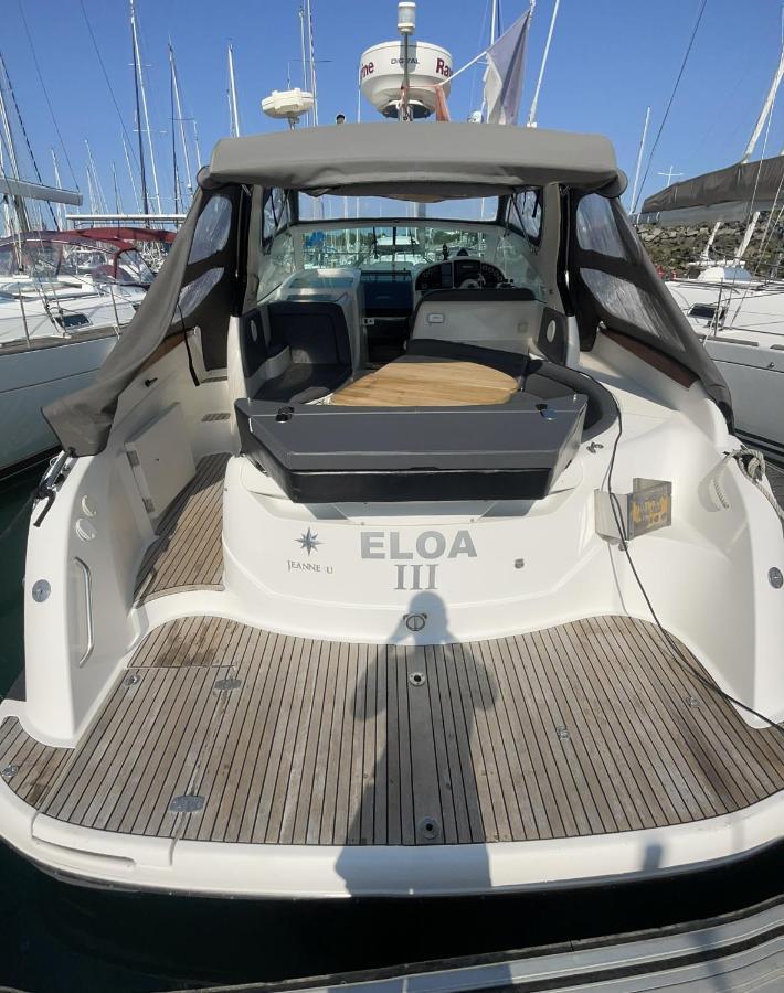 Une Nuit Sur Un Bateau Linge & Menage Inclus La Rochelle  Luaran gambar